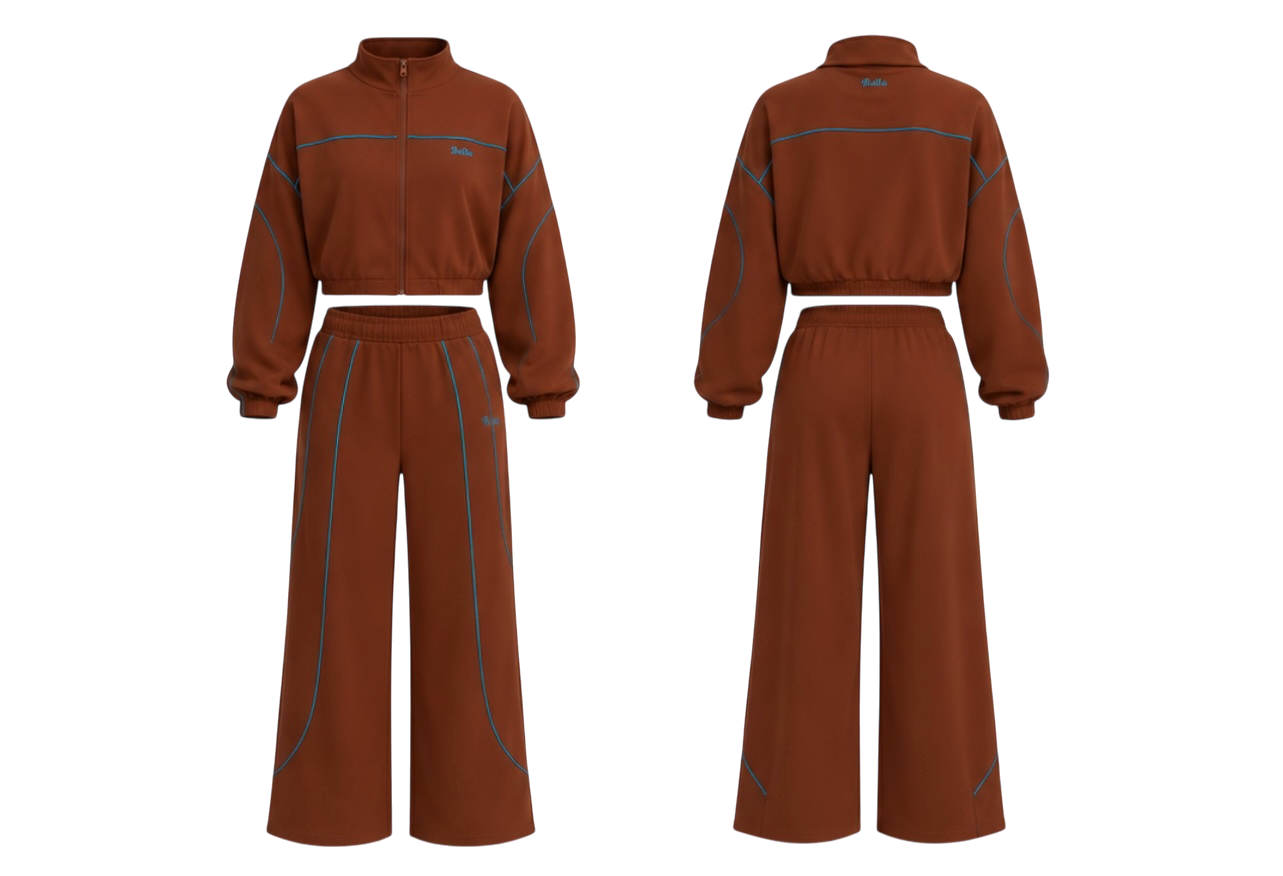 Copper Contour