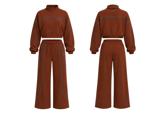 Copper Contour